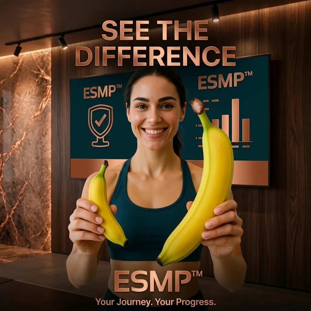 ESMP see the difference — copper edition