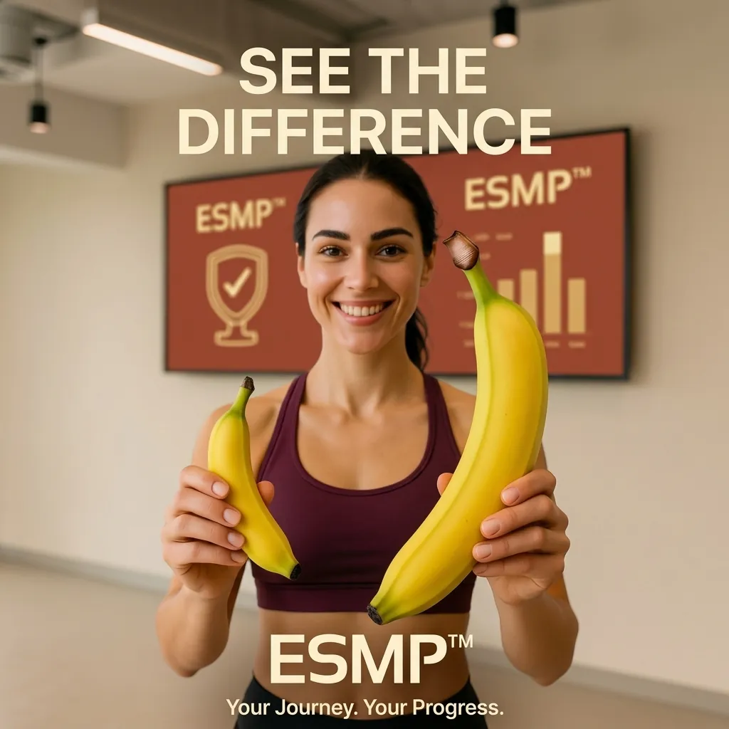 ESMP see the difference — clean edition